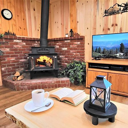 Sequoia Trails, Mountains, Fun & Relax Villa Ponderosa Exterior photo