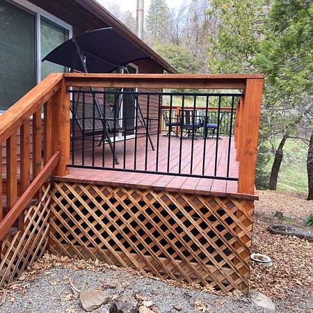 Sequoia Trails, Mountains, Fun & Relax Villa Ponderosa Exterior photo